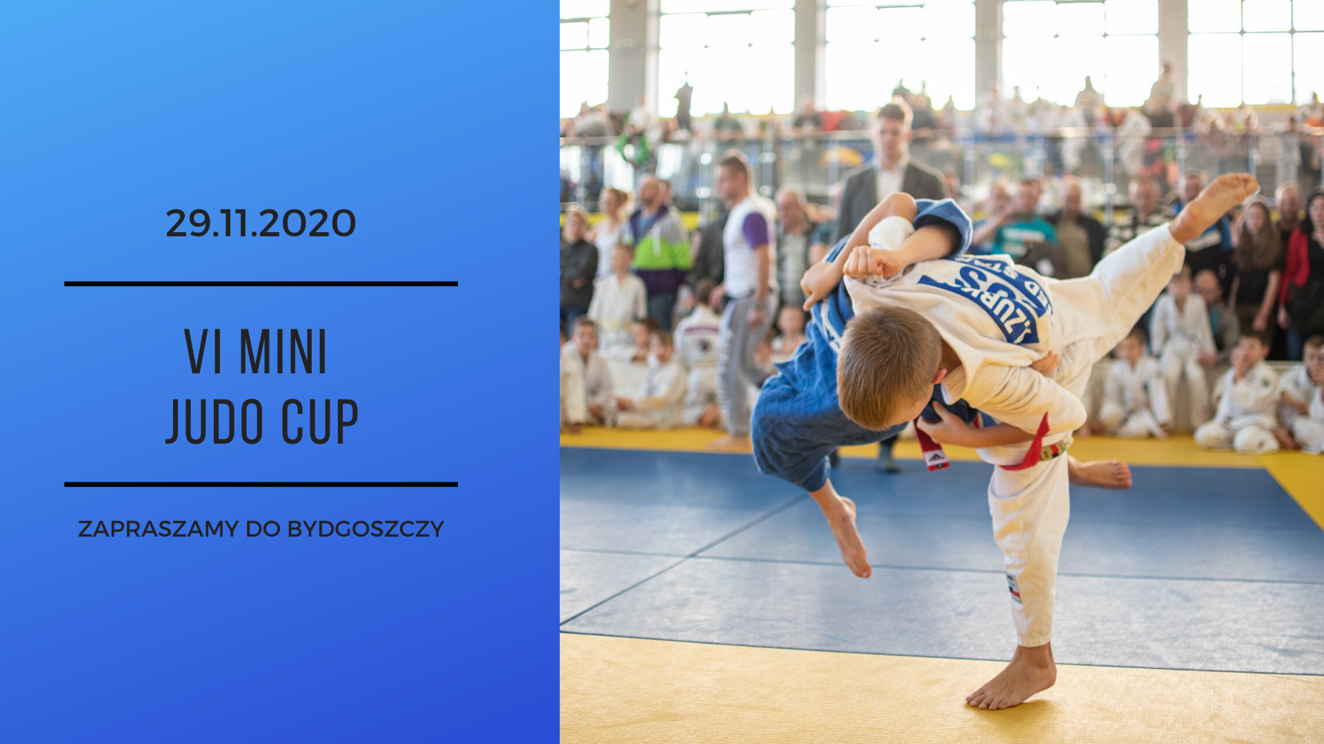 VI Mini Judo Cup