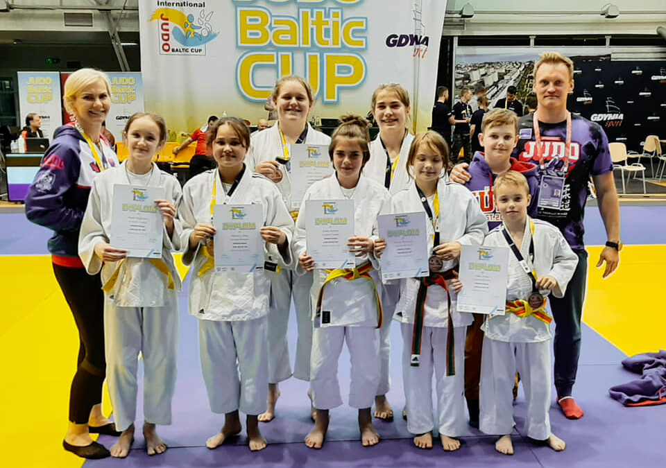 Judo Baltic Cup