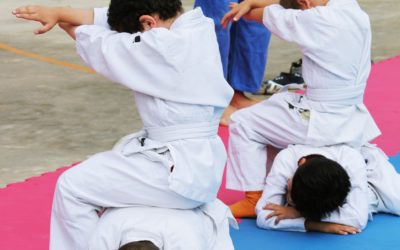 Ferie z judo 2019