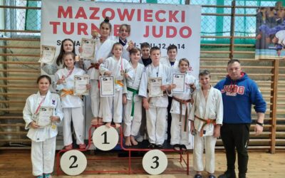 Mazowiecki Turniej Judo