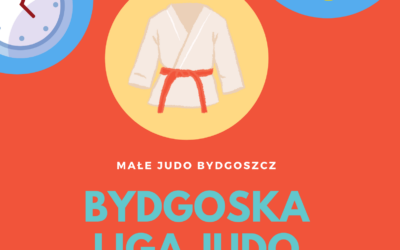 Rusza Bydgoska Liga Judo
