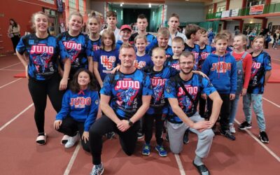 Ogólnopolski Turniej judo w słupsku