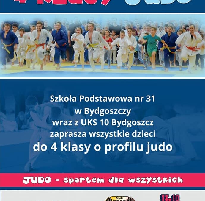 nabory do 4 klasy sportowej o profilu judo