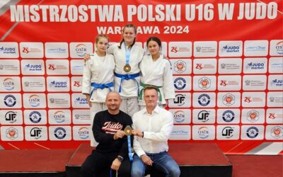 Mistrzostwa Polski u16