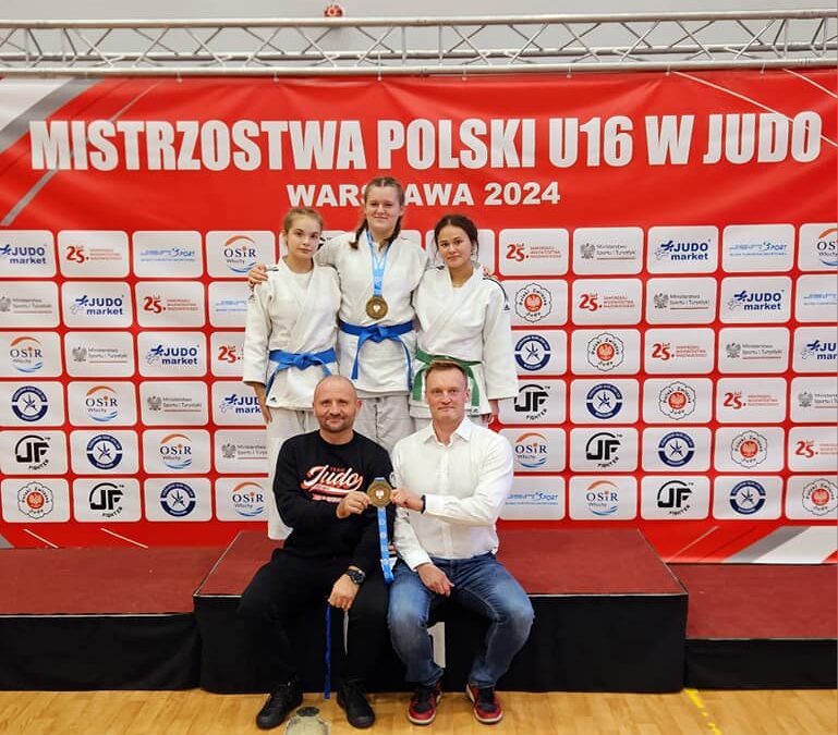 Mistrzostwa Polski u16