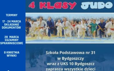 Nabór do 4 klasy sportowej