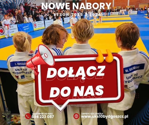 Nowe Nabory na treningi