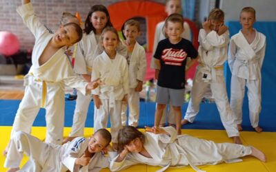 Letnie Warsztaty z judo