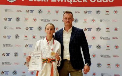 Brązowy medal Mistrzostw Polski