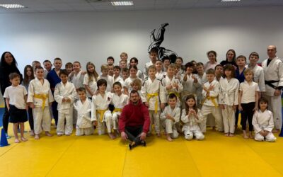 Ferie z judo 2026