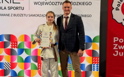 Patrycja piątą zawodniczką MP