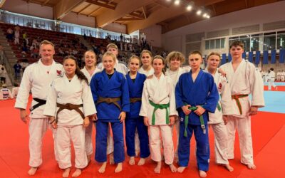 Camp w Riccione (Włochy)
